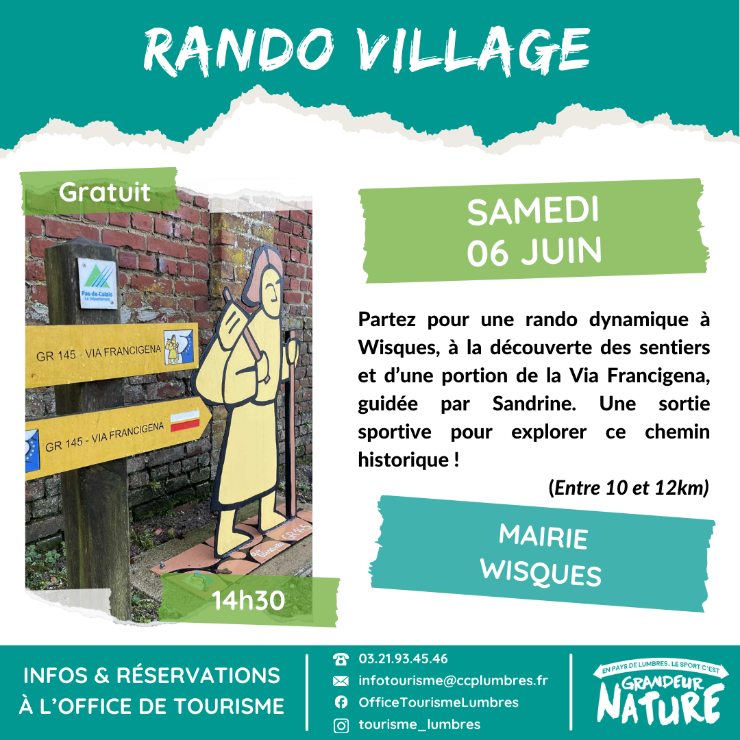 Rando village #2 - 06.06.2026