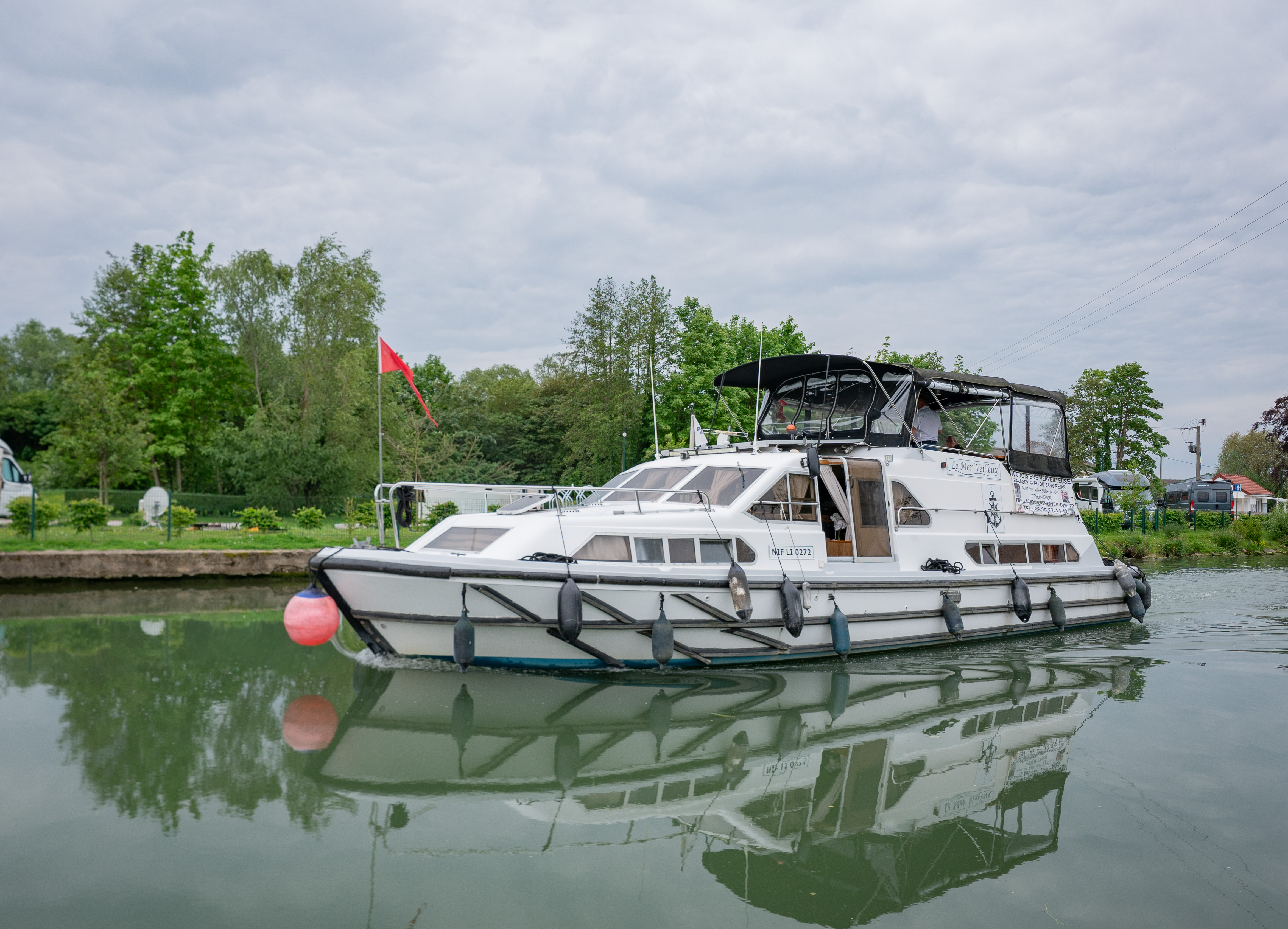 La Croisière Merveilleuse