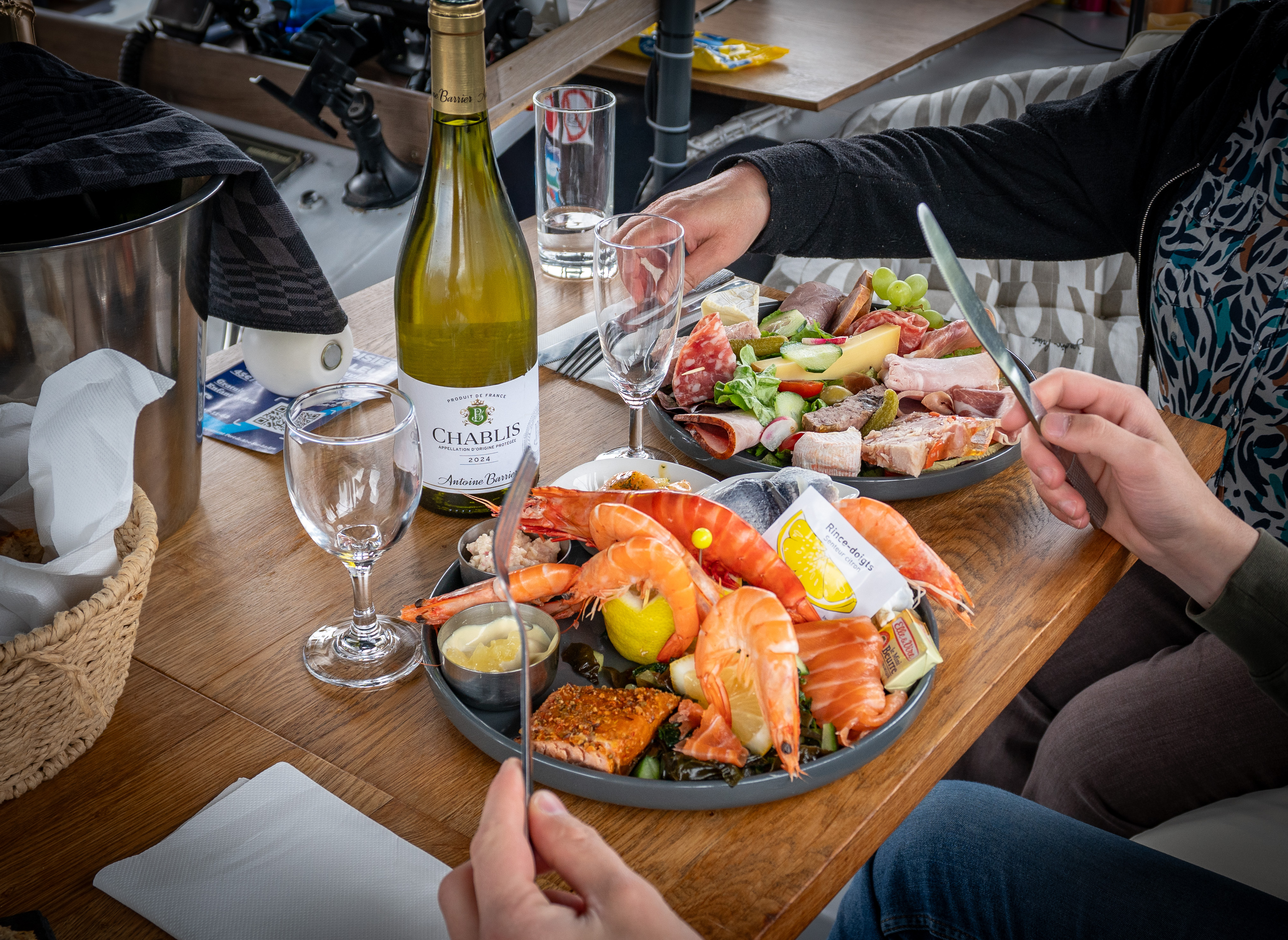CROISIÈRE | Journée croisière avec repas à Aire-sur-la-Lys