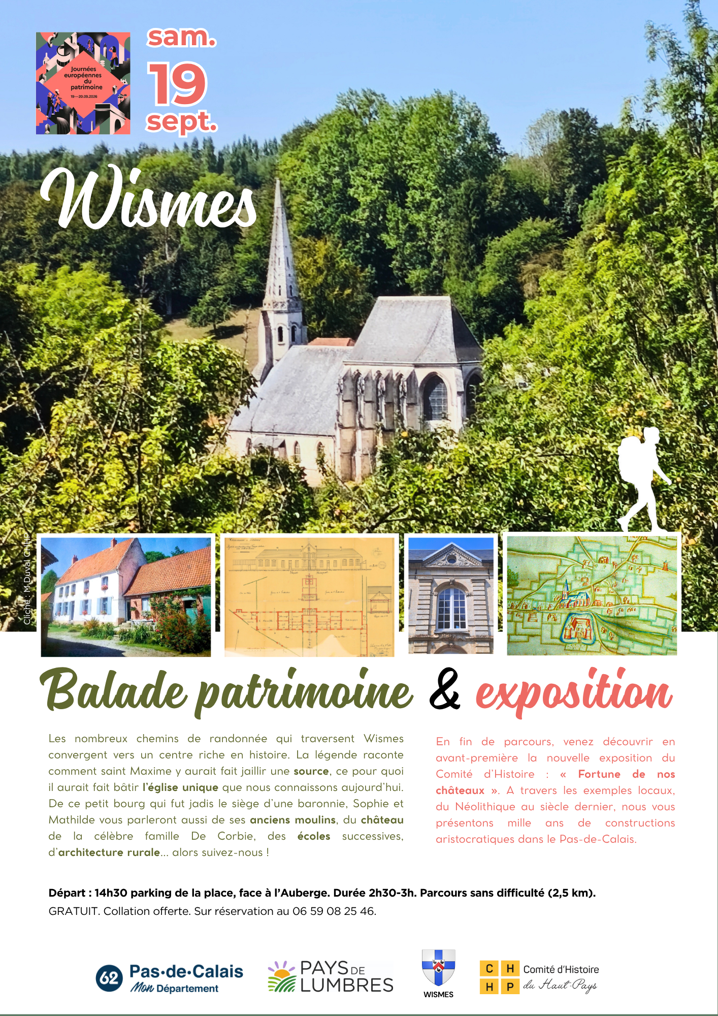 Rando Patrimoine 19.09.2026