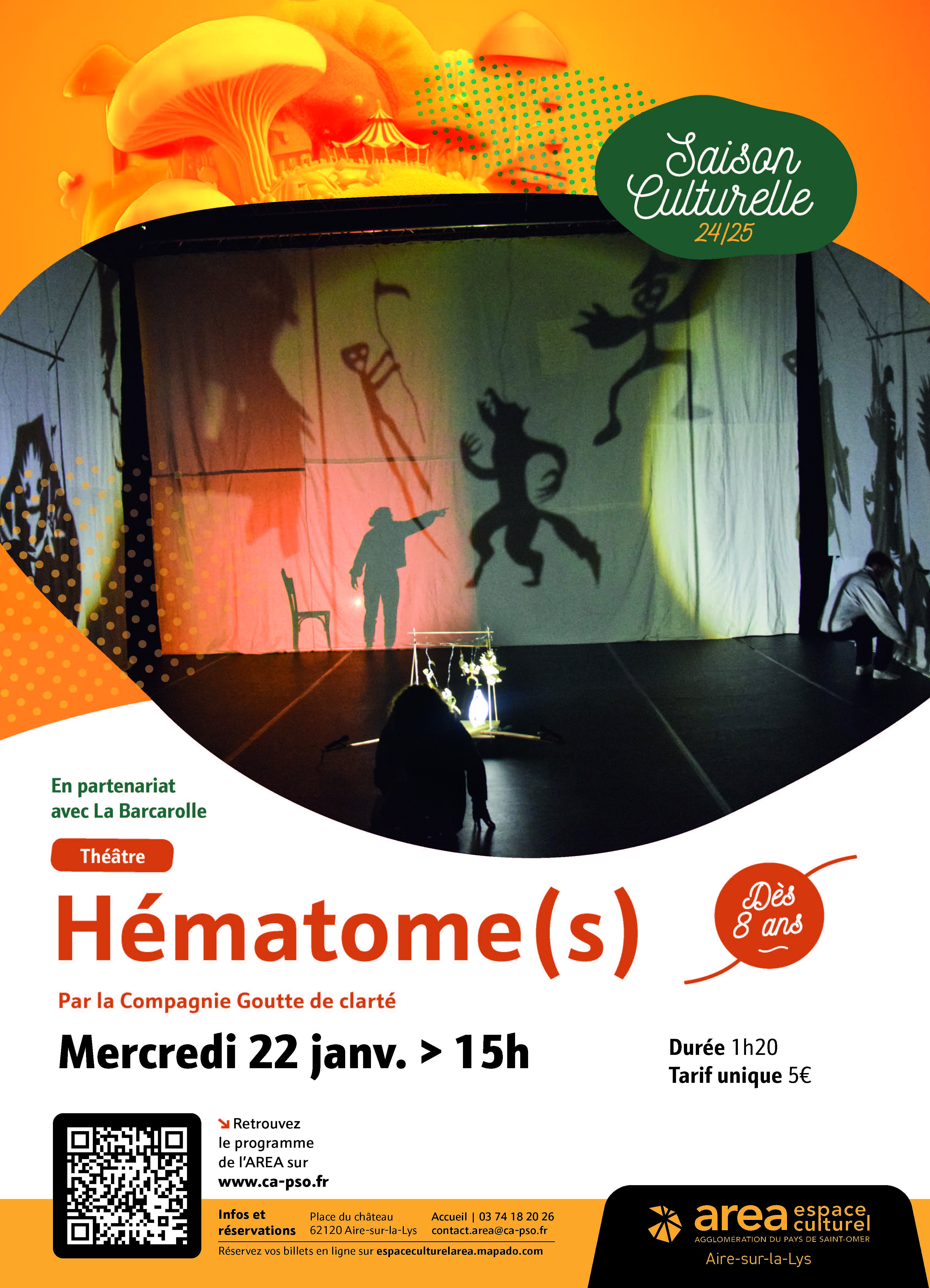 Affiche Hématome(s)