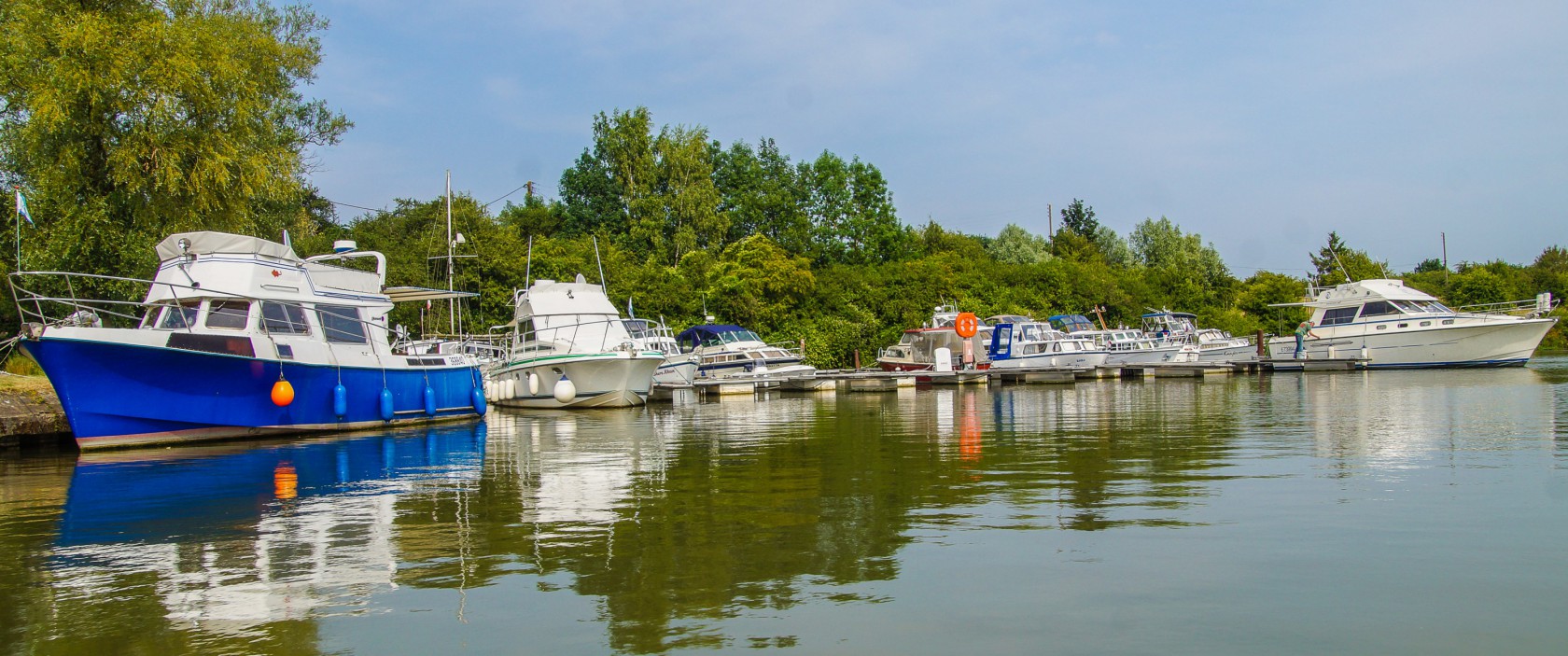 Arques Base nautique