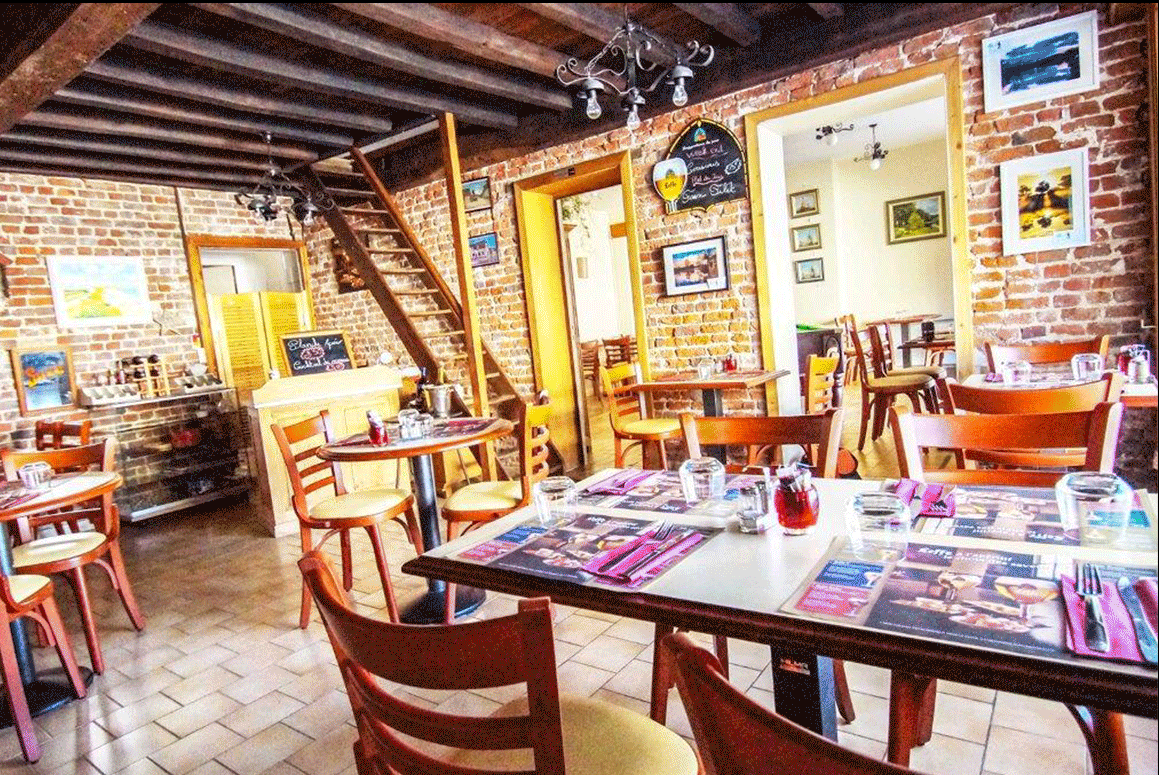 Au Bistrot Gourmand Restaurant HOULLE © Tourisme en Pays de Saint-Omer