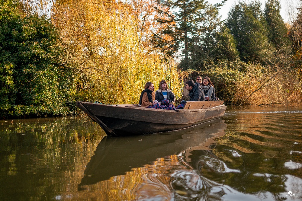 GUIDED TOUR | Marais &amp; Heritage Boat Trip