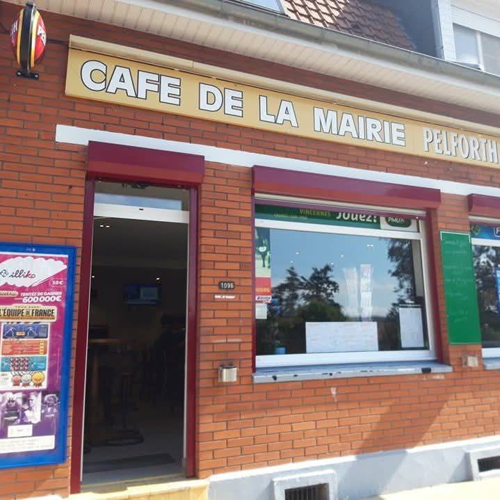 Café de la Mairie à Esquerdes