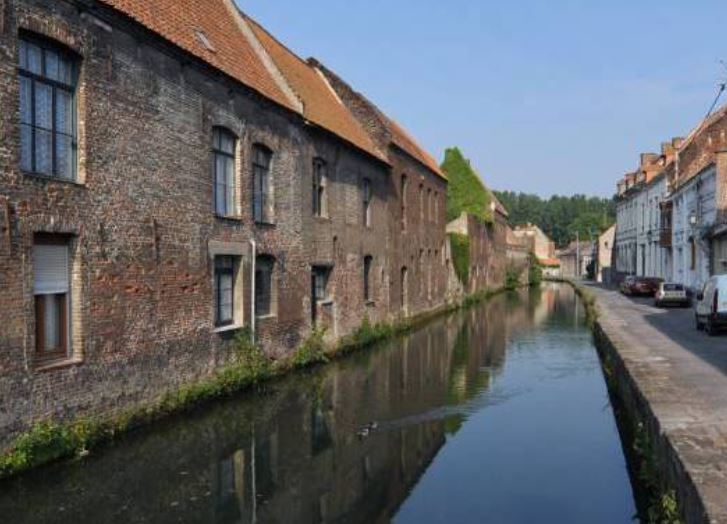 Visite guidée "Balade le long de la Lys"