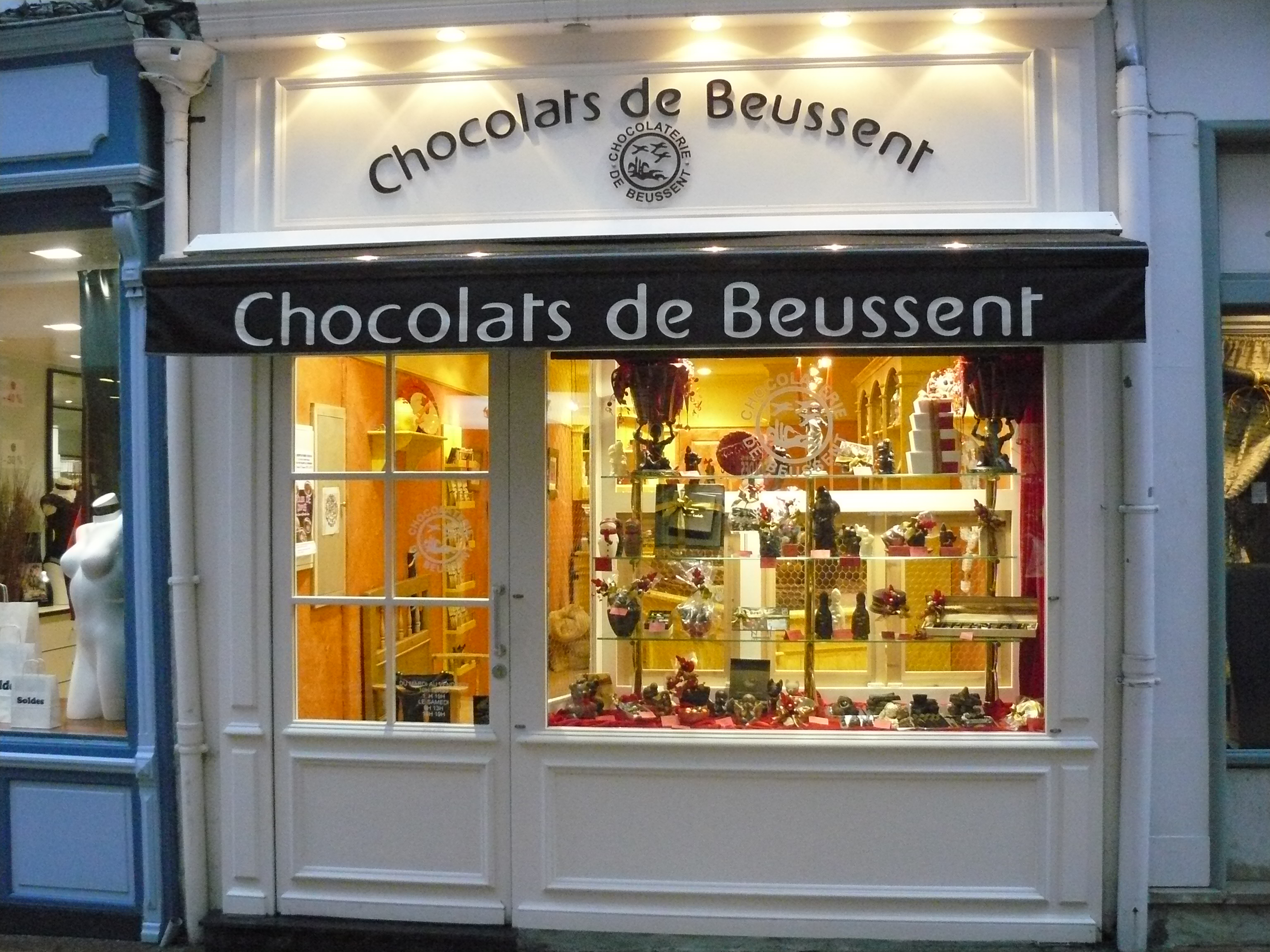 Maison de la Confiserie et du Chocolat - Office de tourisme