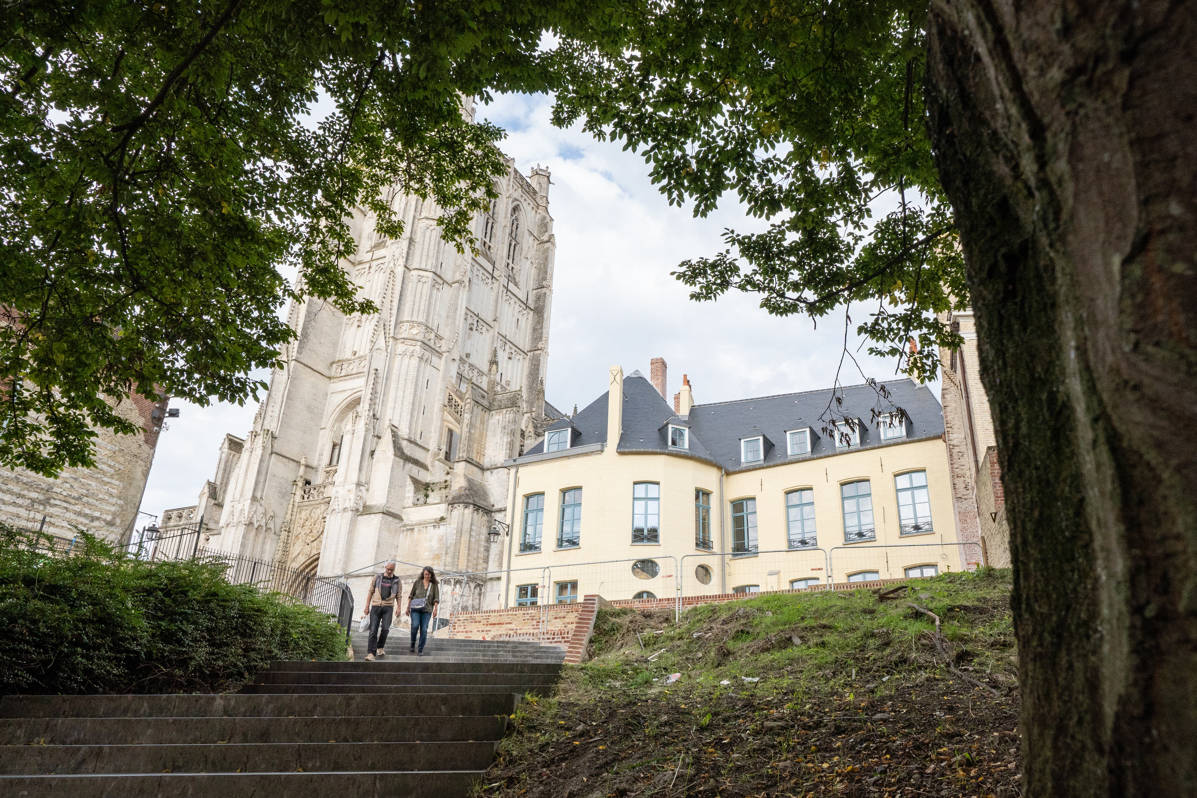 La maison du patrimoine©L'Agence (1)