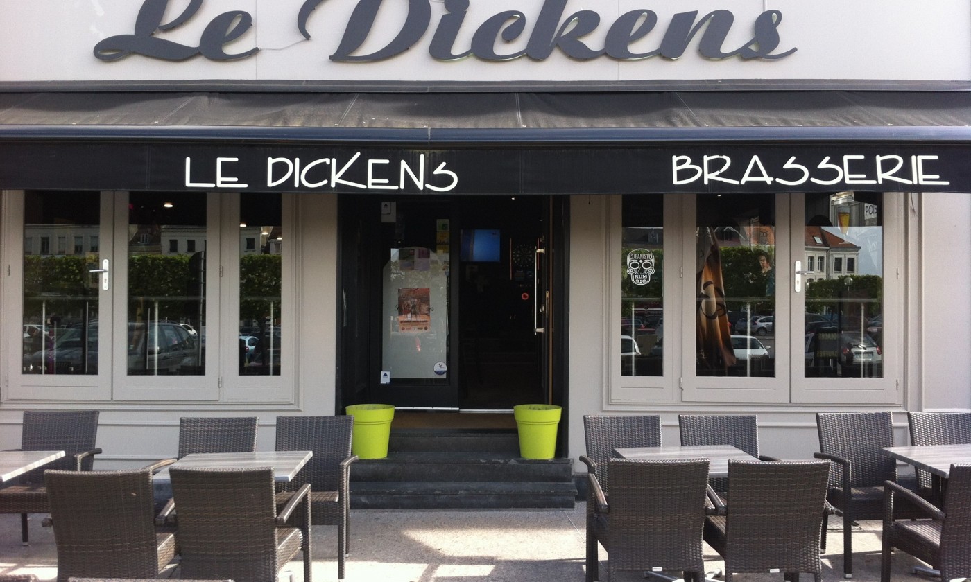 Le Dickens SAINT-OMER © SPL Tourisme en Pays de Saint-Omer