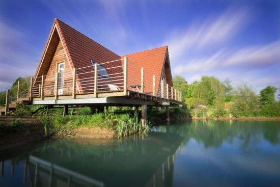 Les Lodges de Malbrough Gîte 2017 AIRE-SUR-LA-LYS