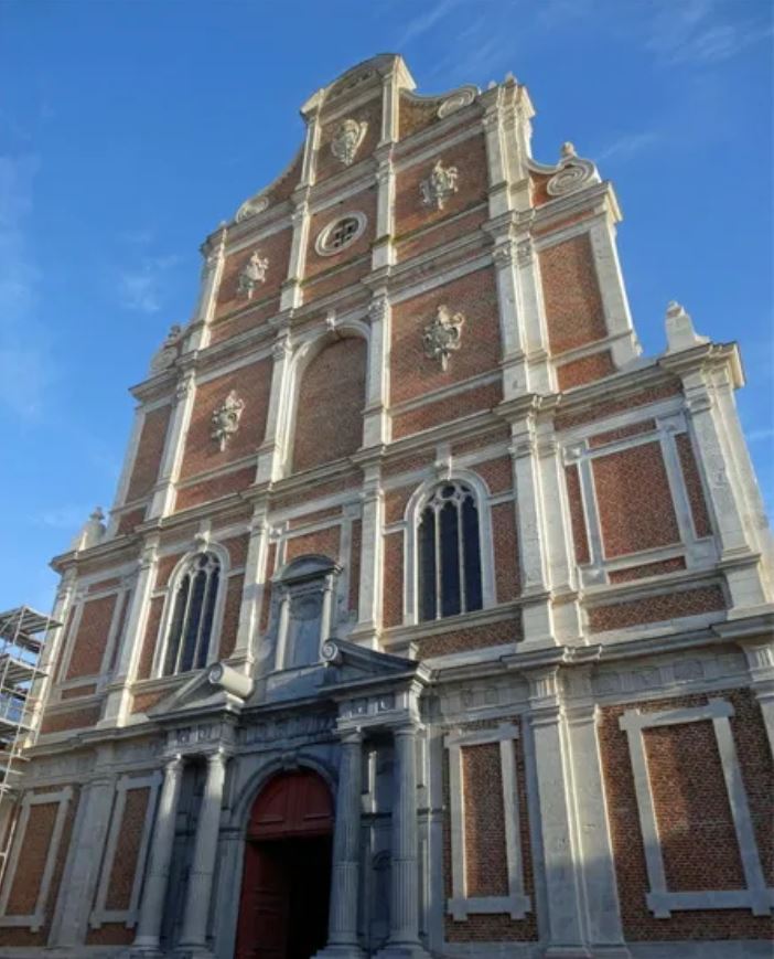 Visites théâtralisées de la Chapelle des Jésuites, été 2025